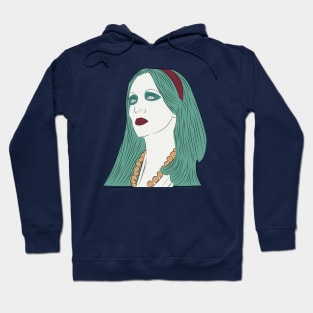 Fairouz Hoodie